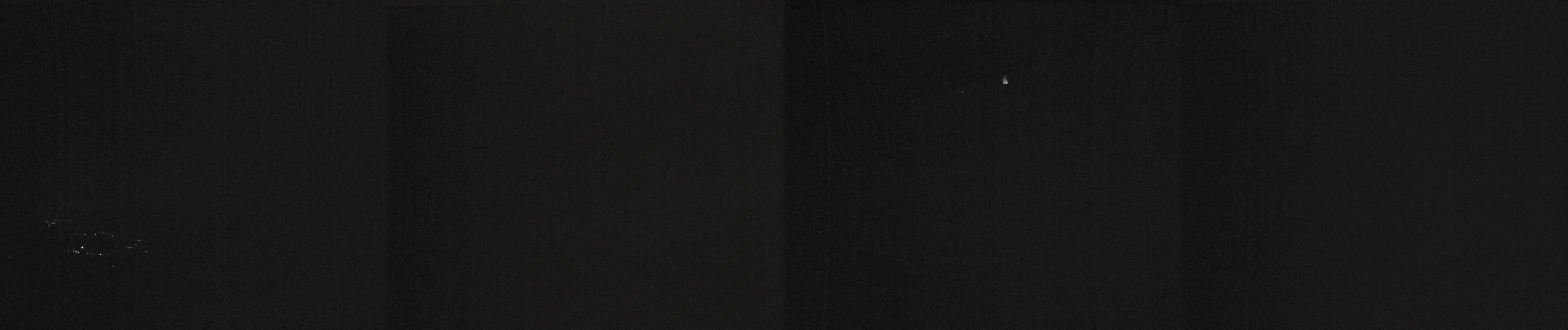 Archived image Webcam Hauser Kabling: top station of the gondola