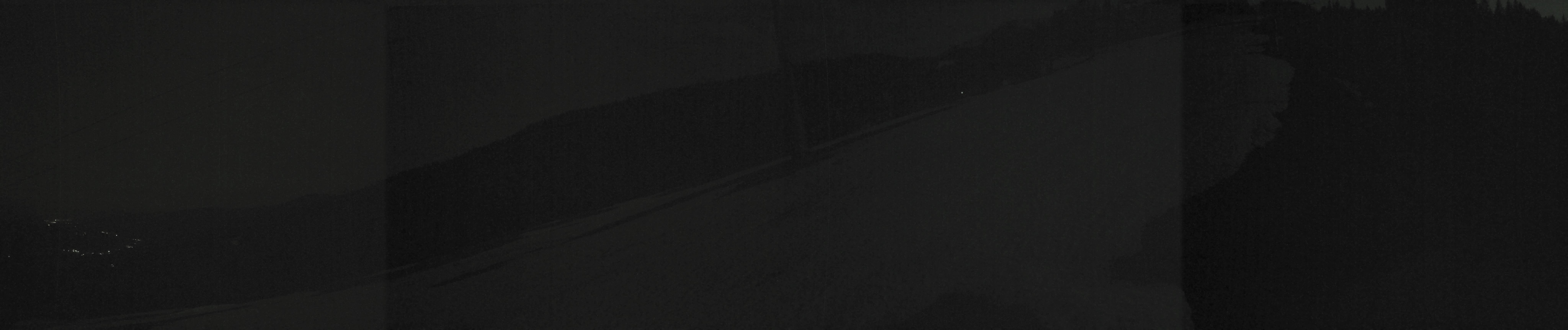 Archiv Foto Webcam Hauser Kaibling: Bergstation der 8er Gondel