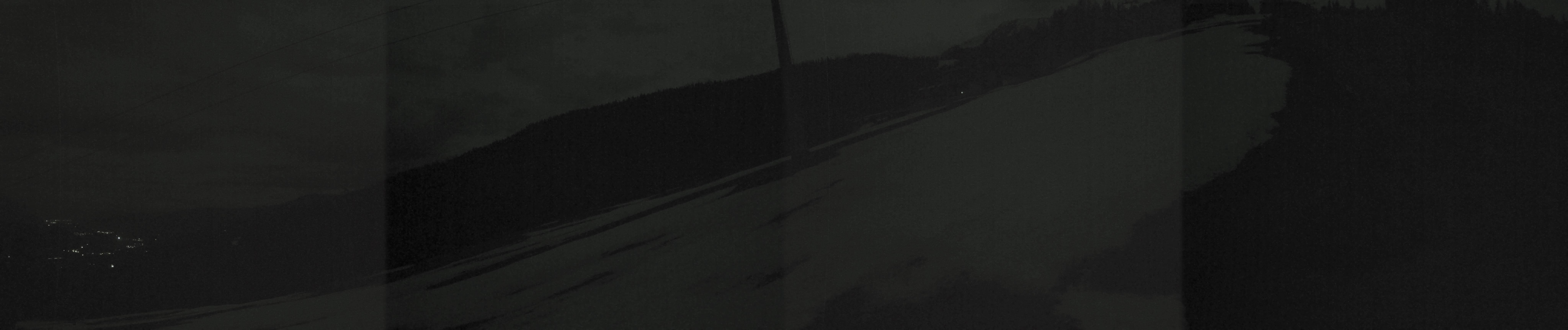 Archiv Foto Webcam Hauser Kaibling: Bergstation der 8er Gondel