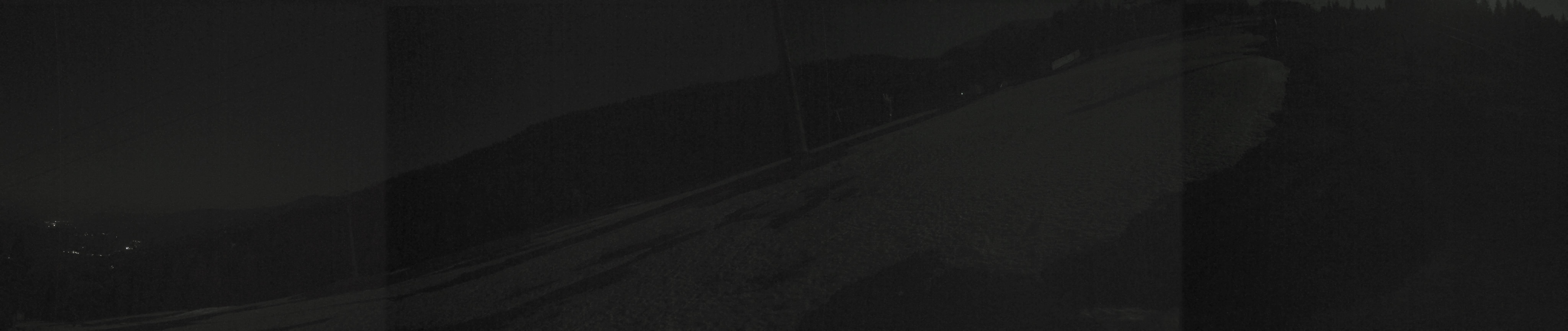 Archiv Foto Webcam Hauser Kaibling: Bergstation der 8er Gondel