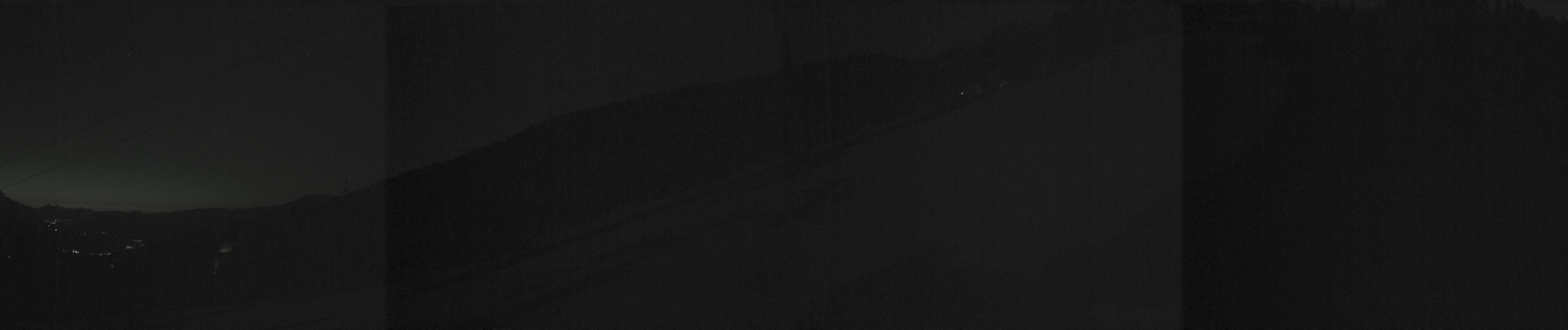 Archiv Foto Webcam Hauser Kaibling: Bergstation der 8er Gondel