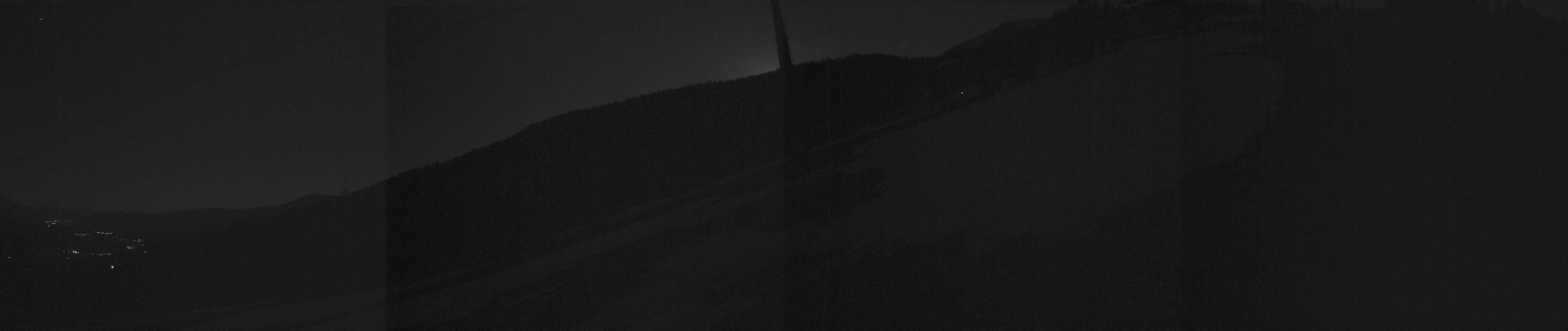 Archiv Foto Webcam Hauser Kaibling: Bergstation der 8er Gondel