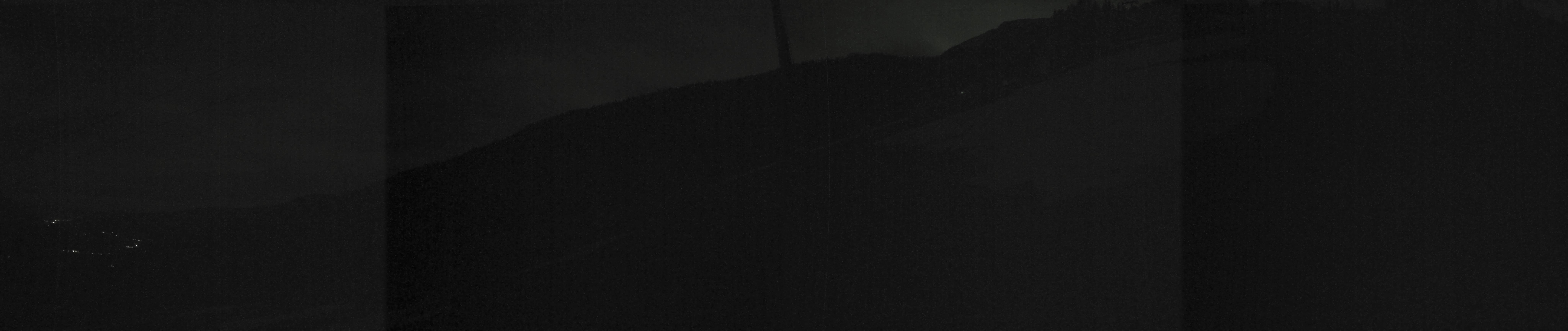 Archiv Foto Webcam Hauser Kaibling: Bergstation der 8er Gondel