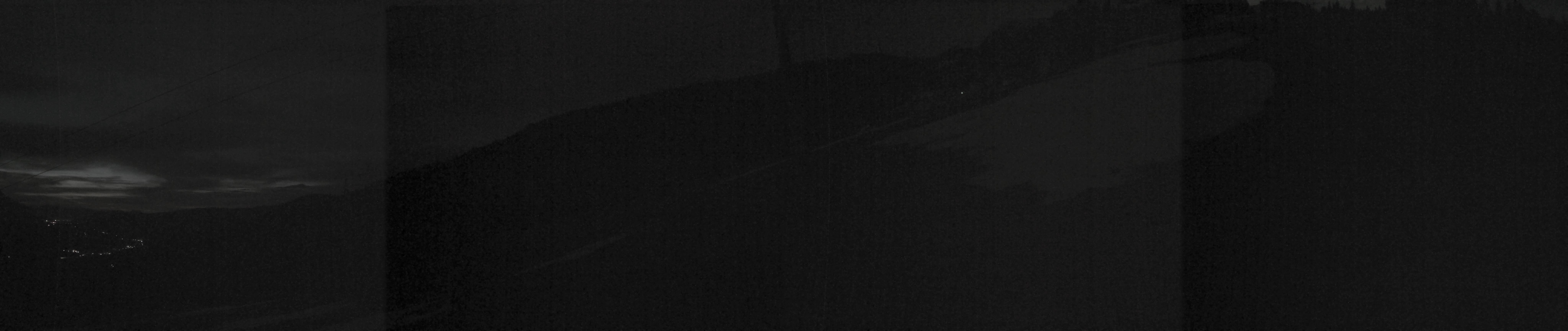 Archiv Foto Webcam Hauser Kaibling: Bergstation der 8er Gondel