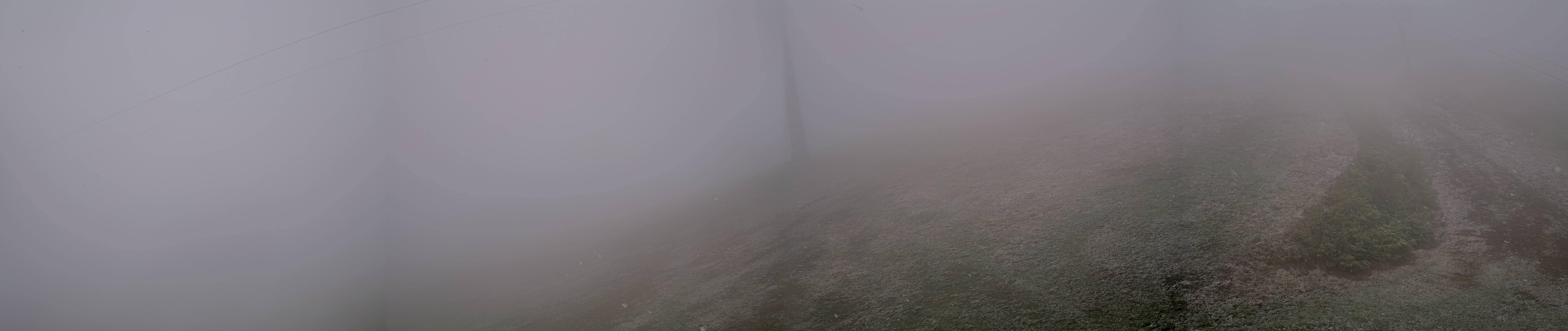 Archived image Webcam Hauser Kabling: top station of the gondola