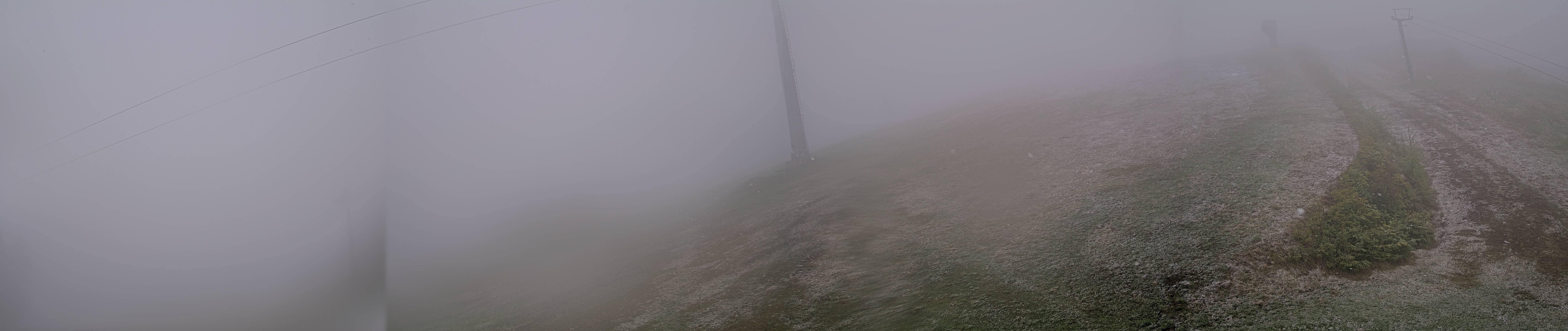 Archived image Webcam Hauser Kabling: top station of the gondola