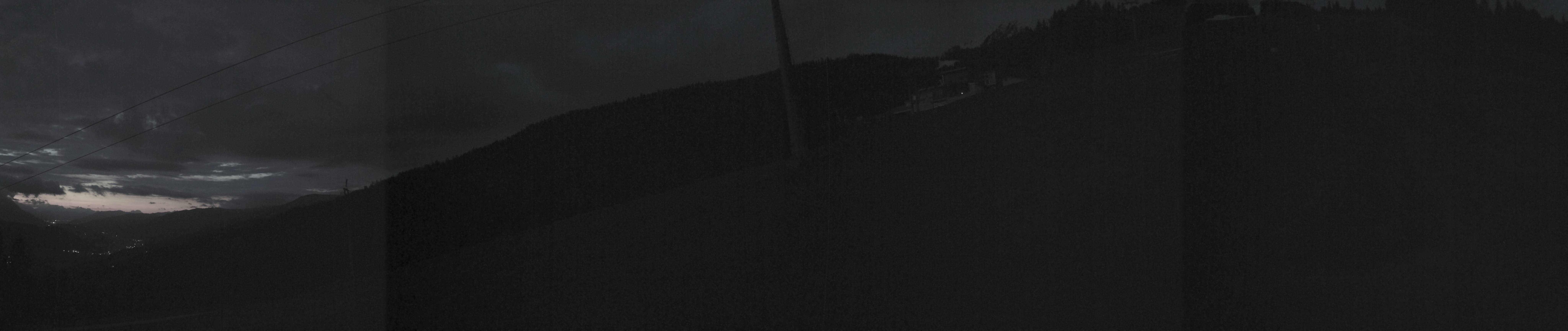 Archiv Foto Webcam Hauser Kaibling: Bergstation der 8er Gondel