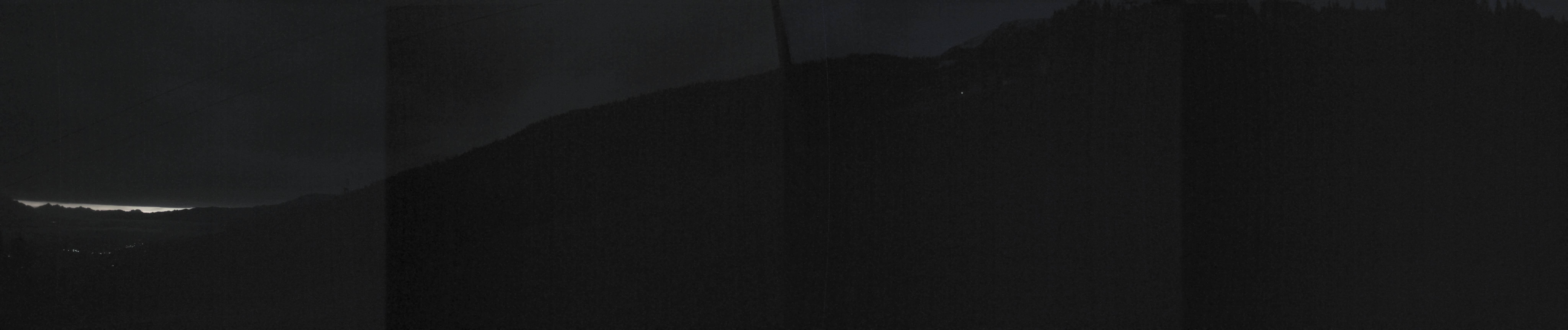 Archiv Foto Webcam Hauser Kaibling: Bergstation der 8er Gondel