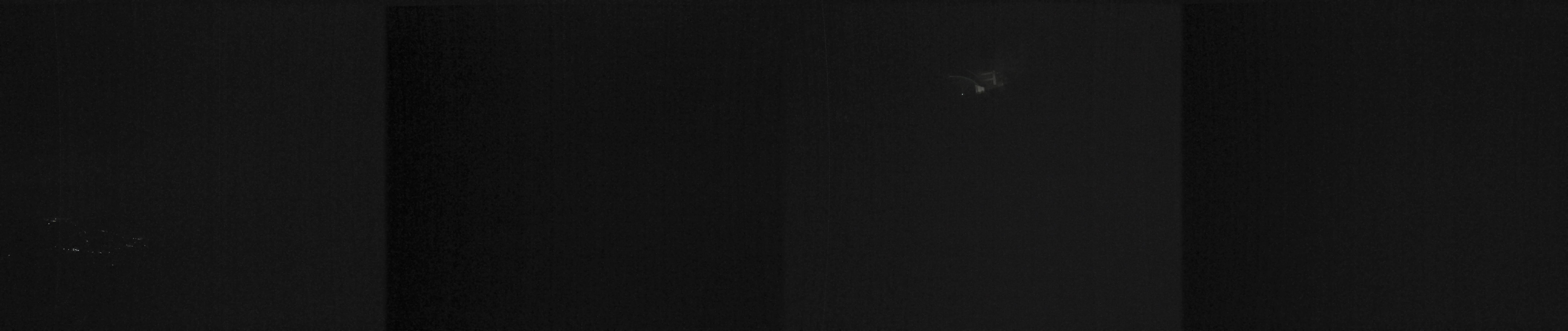 Archived image Webcam Hauser Kabling: top station of the gondola