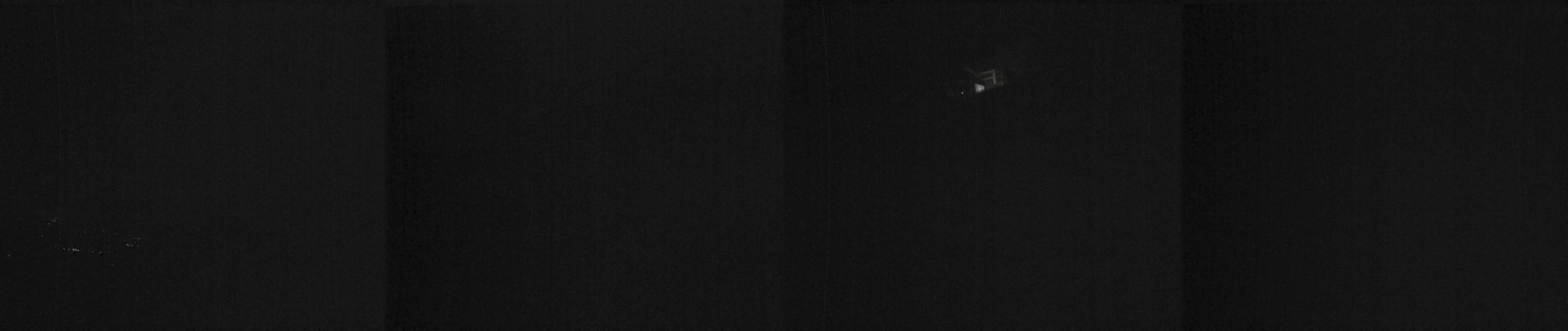 Archived image Webcam Hauser Kabling: top station of the gondola