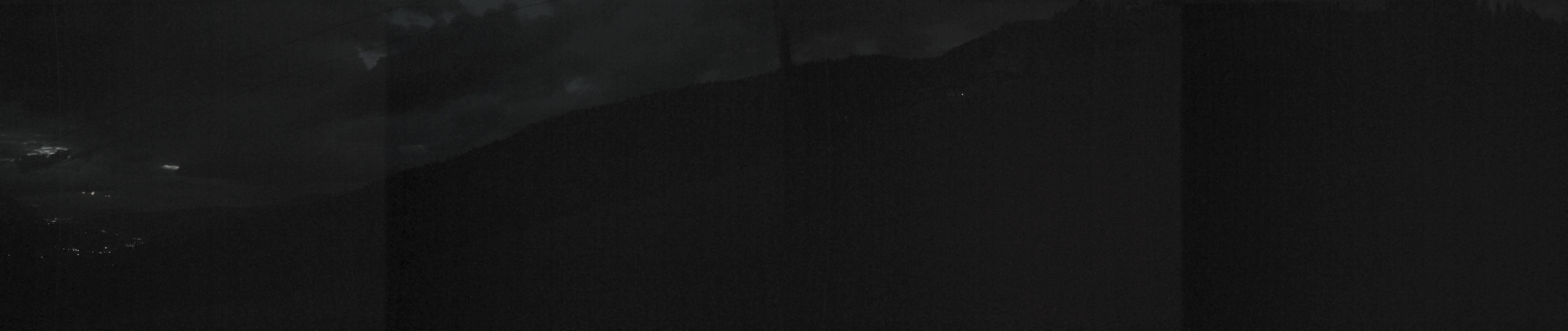 Archiv Foto Webcam Hauser Kaibling: Bergstation der 8er Gondel