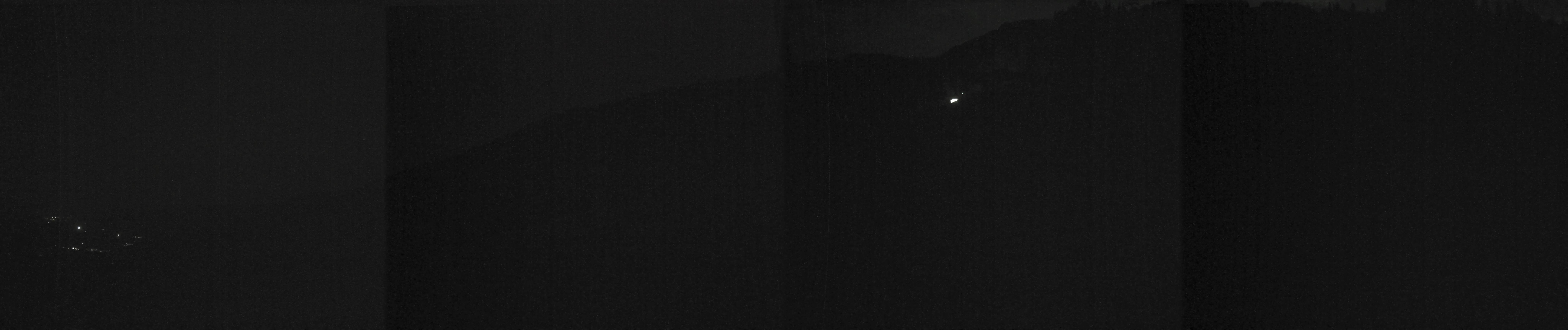 Archiv Foto Webcam Hauser Kaibling: Bergstation der 8er Gondel