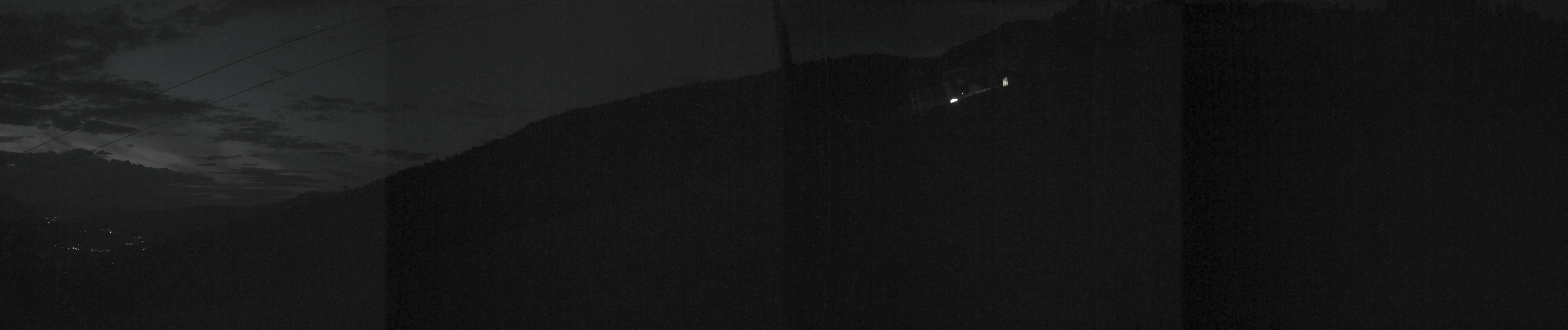 Archiv Foto Webcam Hauser Kaibling: Bergstation der 8er Gondel