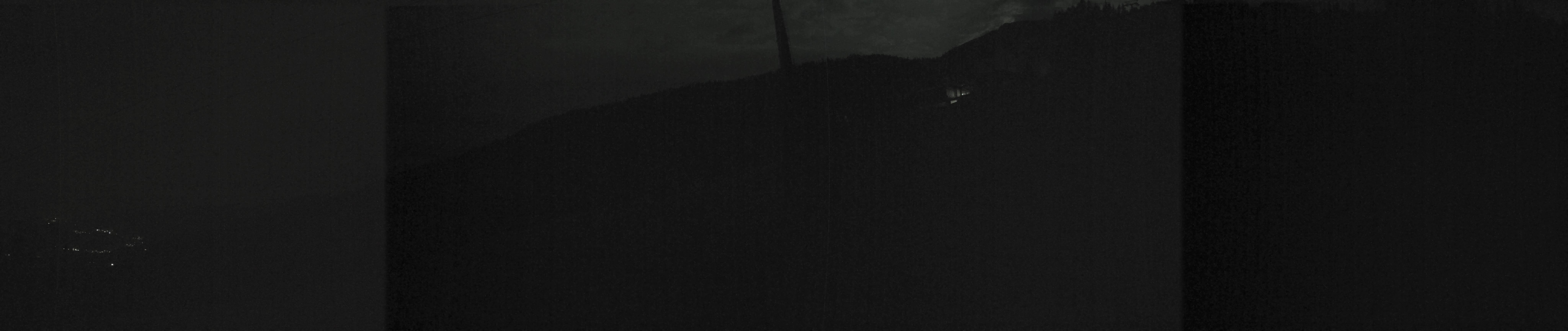 Archiv Foto Webcam Hauser Kaibling: Bergstation der 8er Gondel