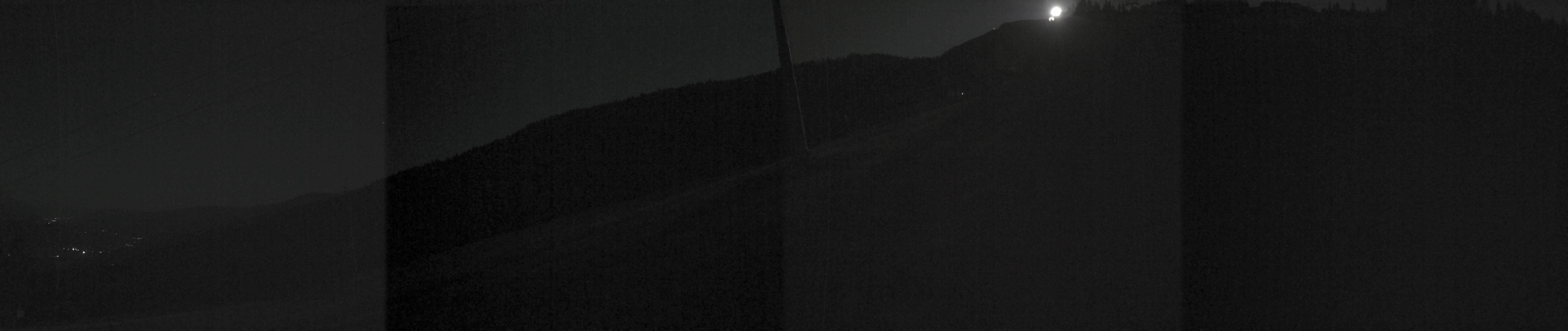 Archiv Foto Webcam Hauser Kaibling: Bergstation der 8er Gondel