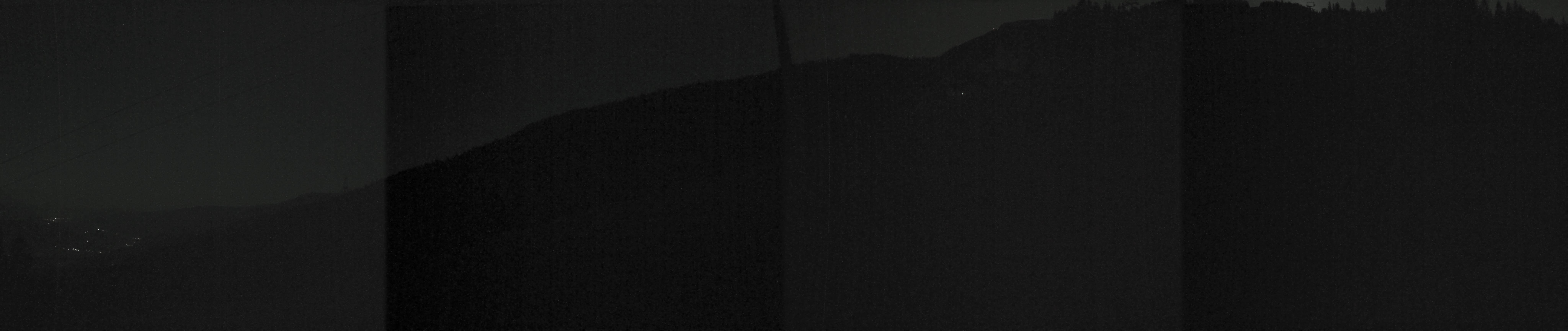 Archiv Foto Webcam Hauser Kaibling: Bergstation der 8er Gondel