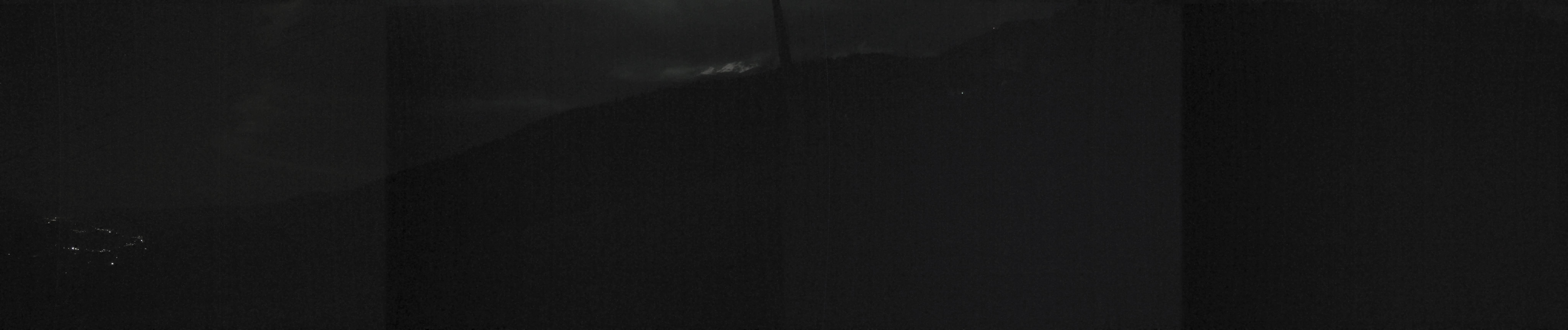 Archiv Foto Webcam Hauser Kaibling: Bergstation der 8er Gondel