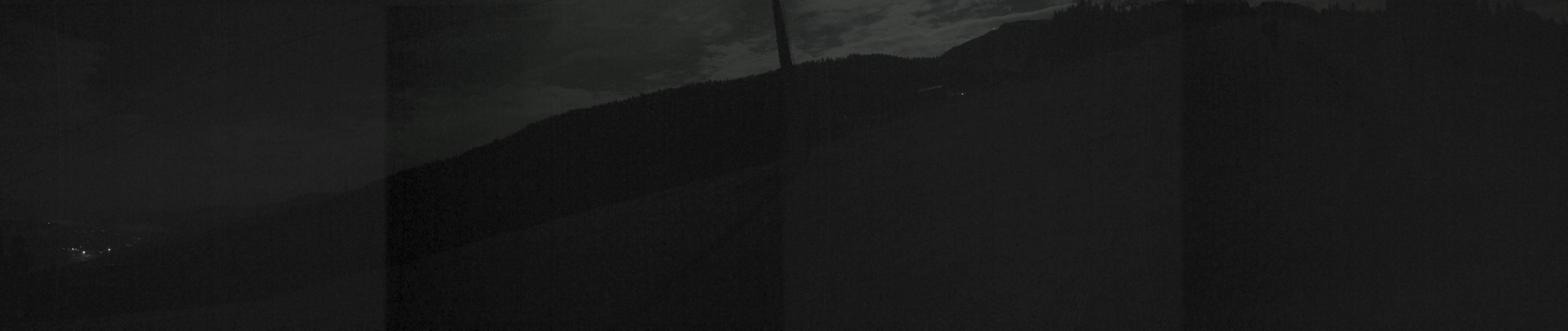 Archiv Foto Webcam Hauser Kaibling: Bergstation der 8er Gondel