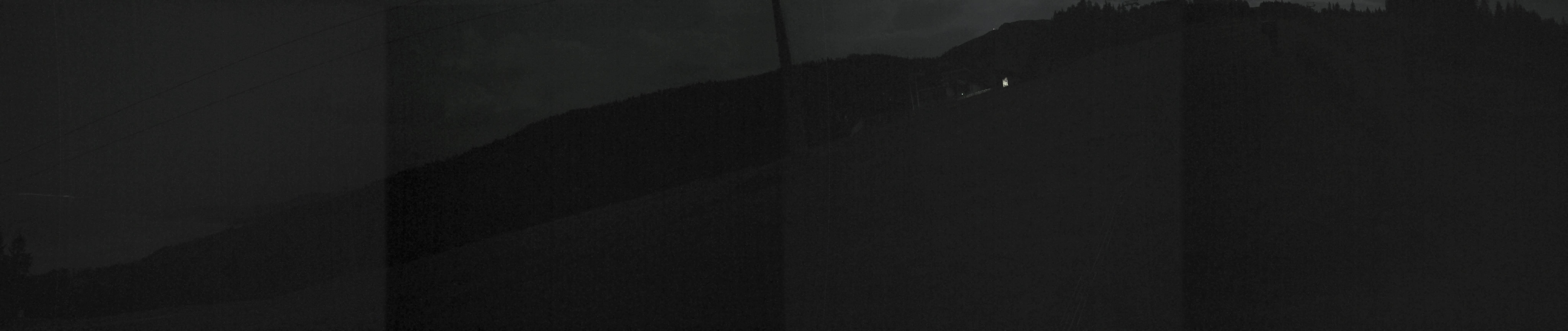 Archiv Foto Webcam Hauser Kaibling: Bergstation der 8er Gondel
