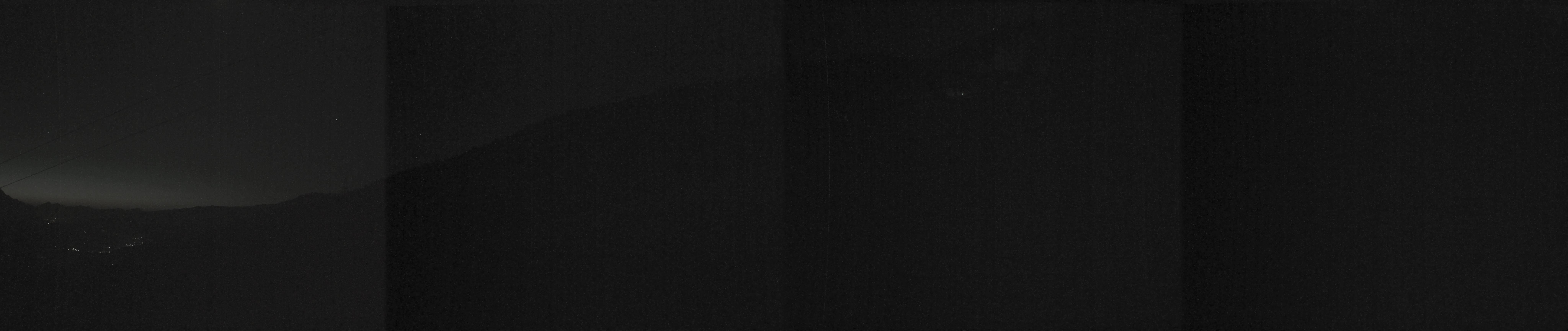 Archiv Foto Webcam Hauser Kaibling: Bergstation der 8er Gondel