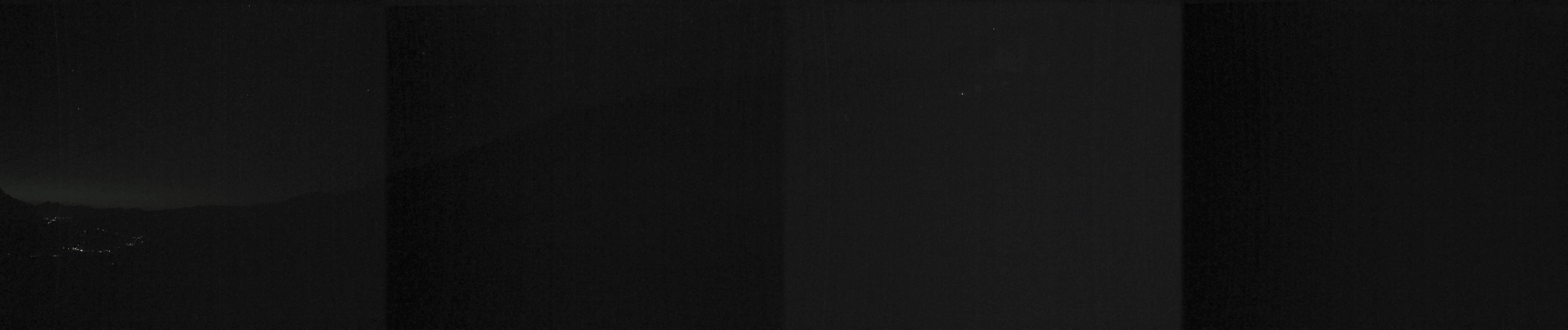 Archived image Webcam Hauser Kabling: top station of the gondola