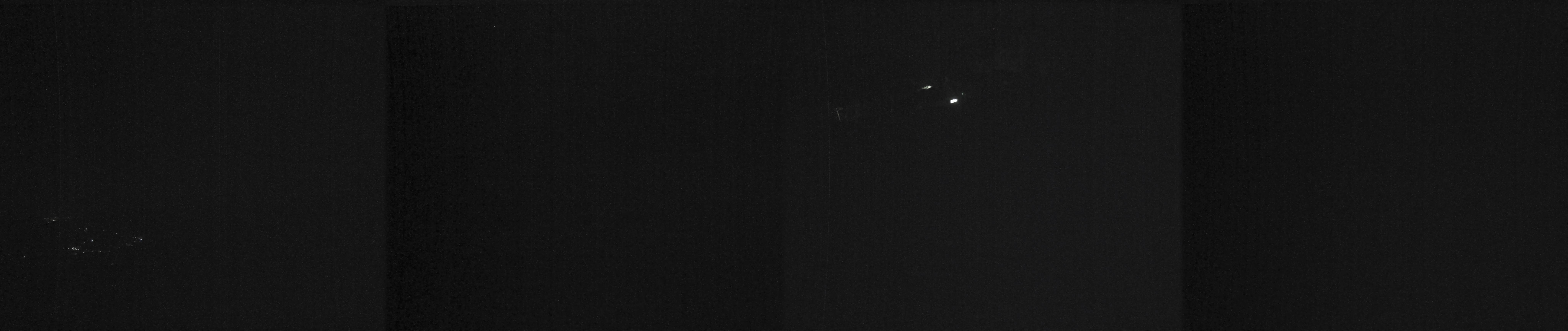 Archived image Webcam Hauser Kabling: top station of the gondola