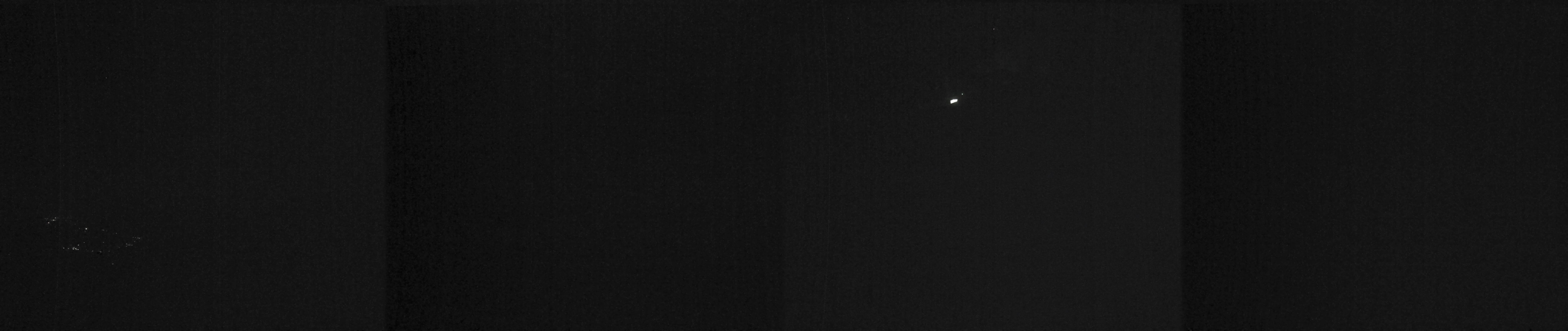 Archived image Webcam Hauser Kabling: top station of the gondola