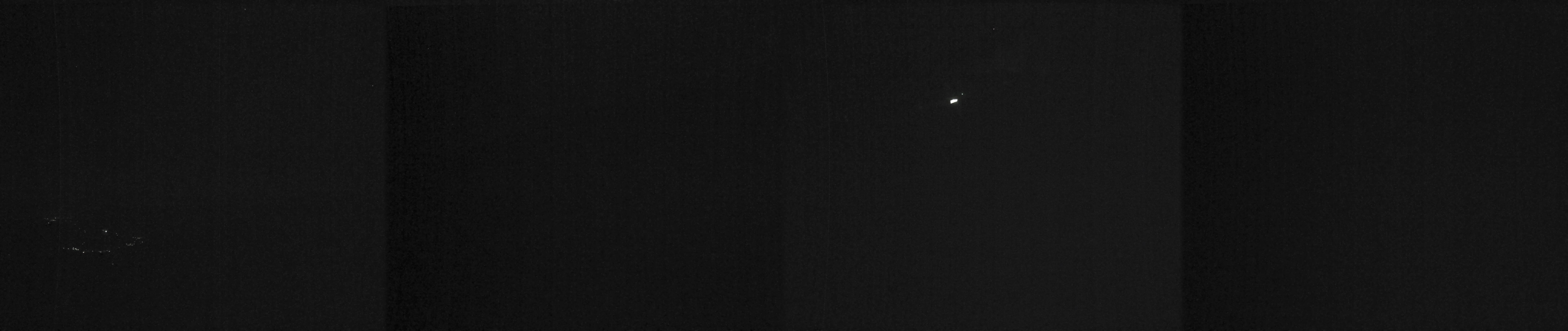 Archived image Webcam Hauser Kabling: top station of the gondola