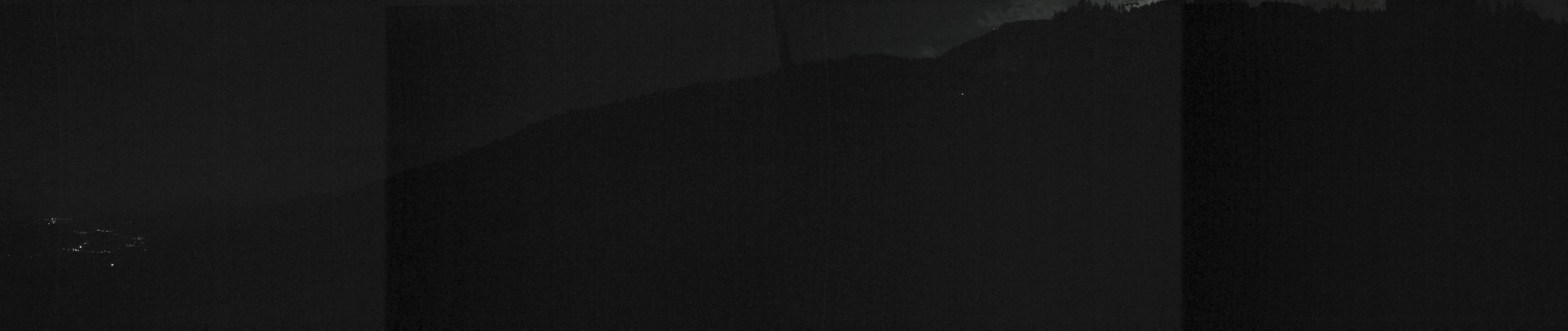 Archiv Foto Webcam Hauser Kaibling: Bergstation der 8er Gondel