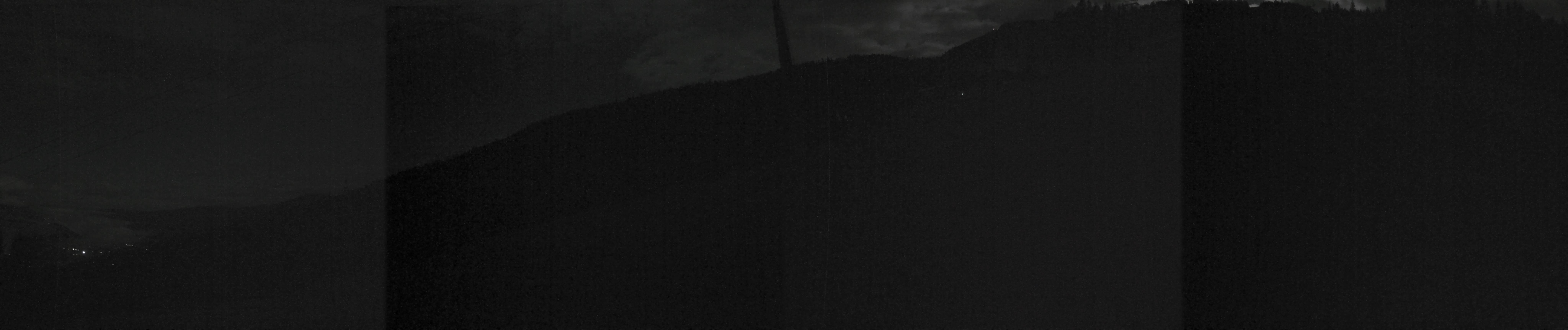 Archiv Foto Webcam Hauser Kaibling: Bergstation der 8er Gondel