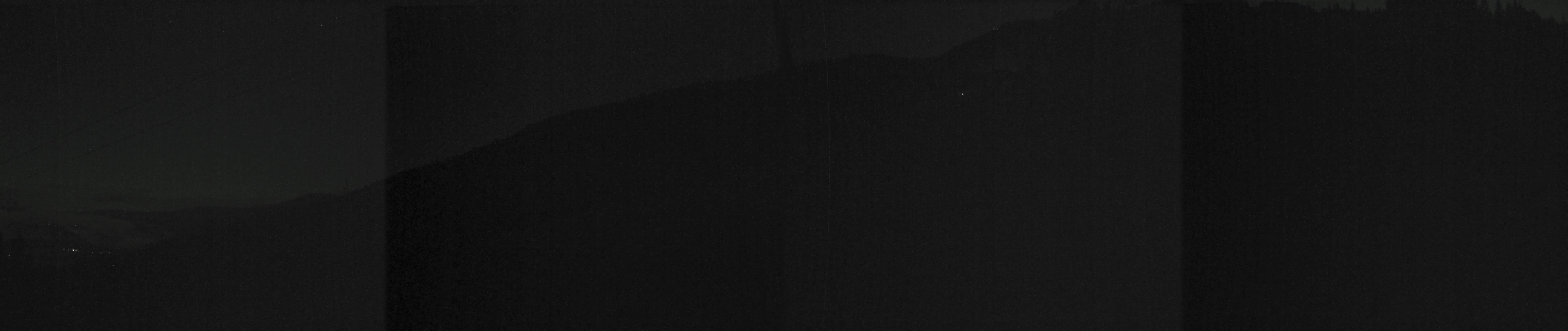 Archiv Foto Webcam Hauser Kaibling: Bergstation der 8er Gondel