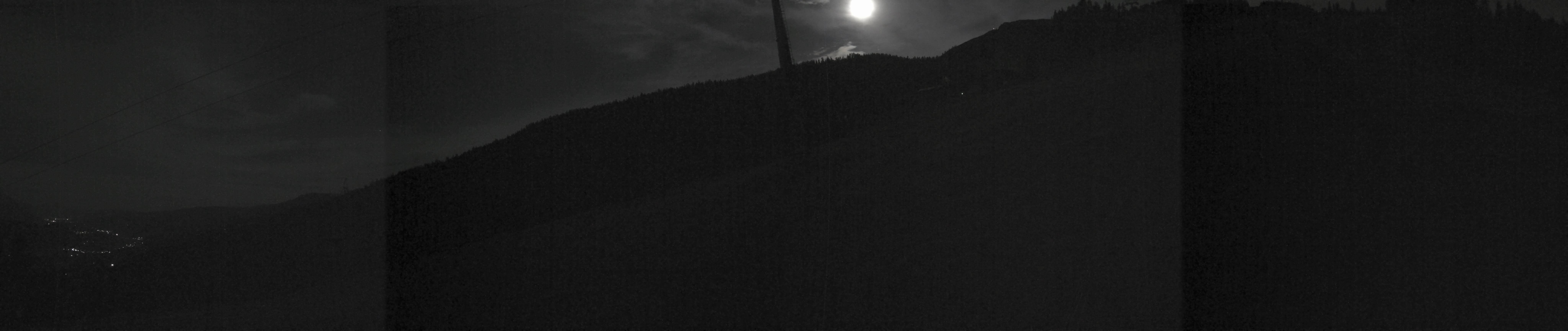 Archiv Foto Webcam Hauser Kaibling: Bergstation der 8er Gondel