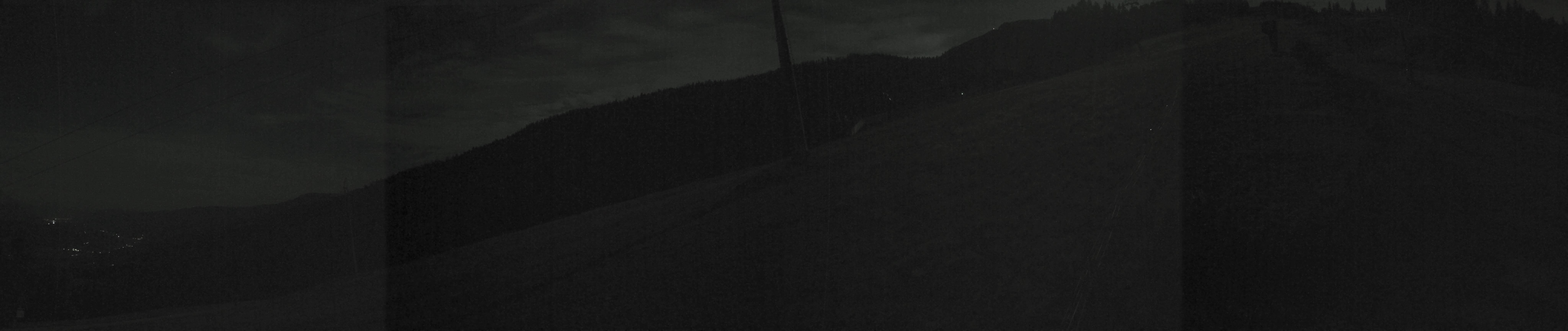Archiv Foto Webcam Hauser Kaibling: Bergstation der 8er Gondel