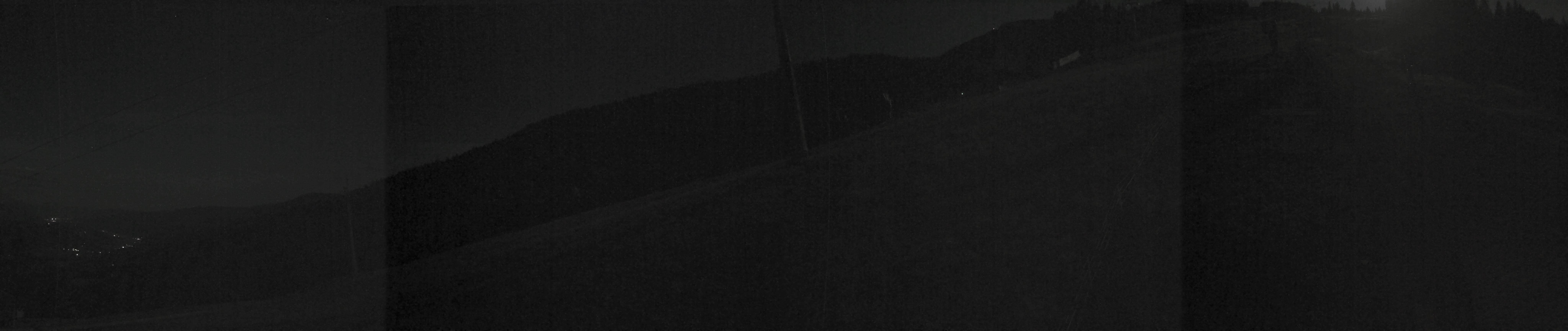 Archiv Foto Webcam Hauser Kaibling: Bergstation der 8er Gondel