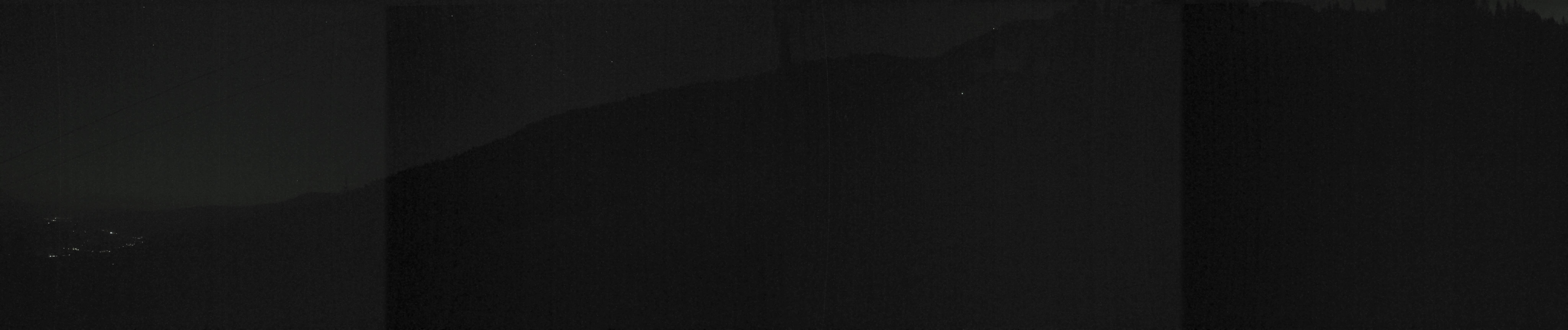 Archiv Foto Webcam Hauser Kaibling: Bergstation der 8er Gondel
