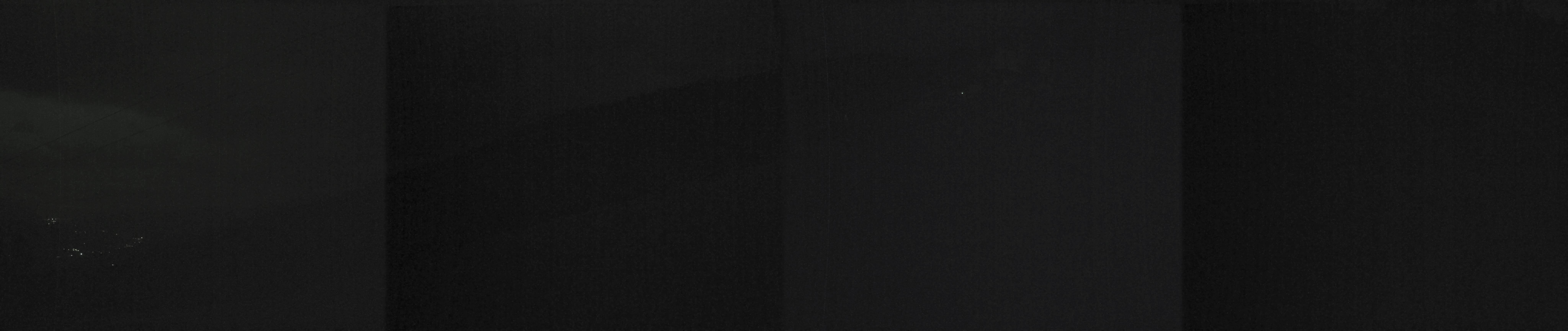 Archiv Foto Webcam Hauser Kaibling: Bergstation der 8er Gondel