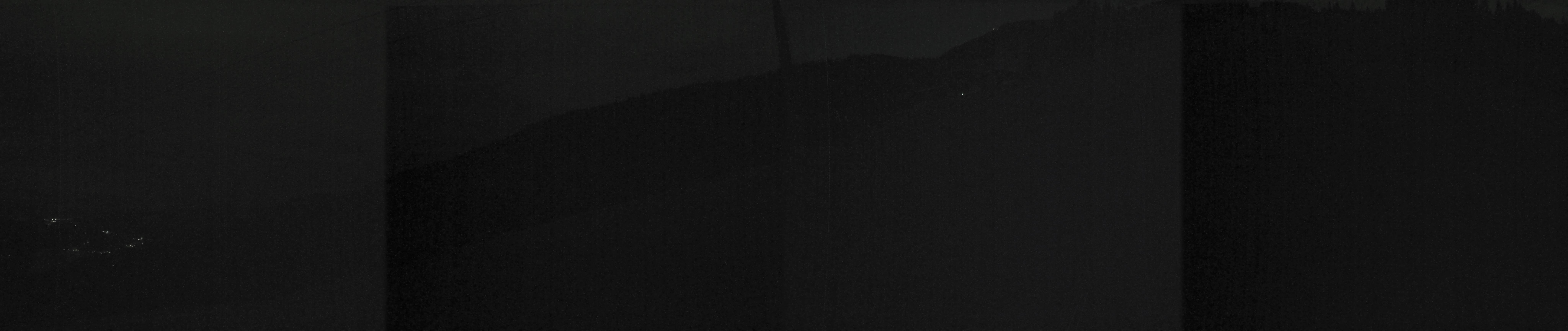 Archiv Foto Webcam Hauser Kaibling: Bergstation der 8er Gondel