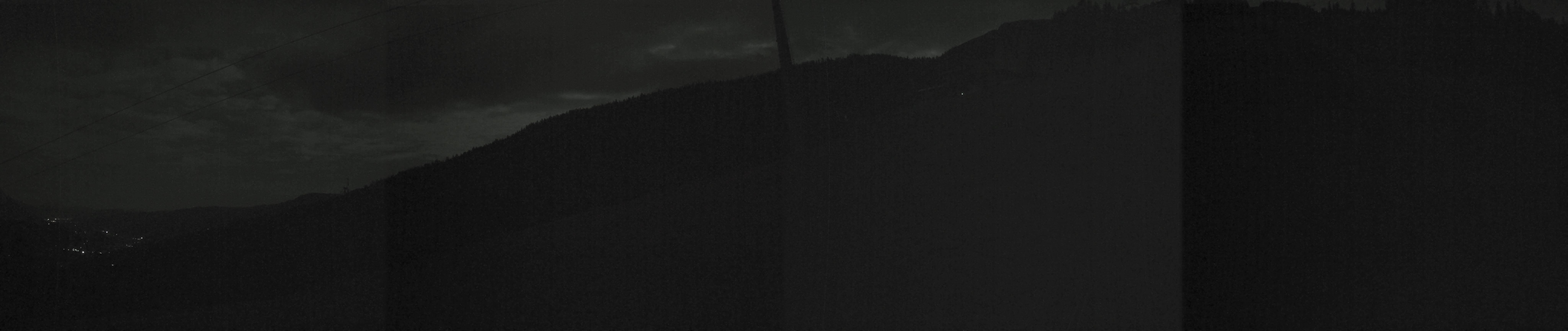Archiv Foto Webcam Hauser Kaibling: Bergstation der 8er Gondel
