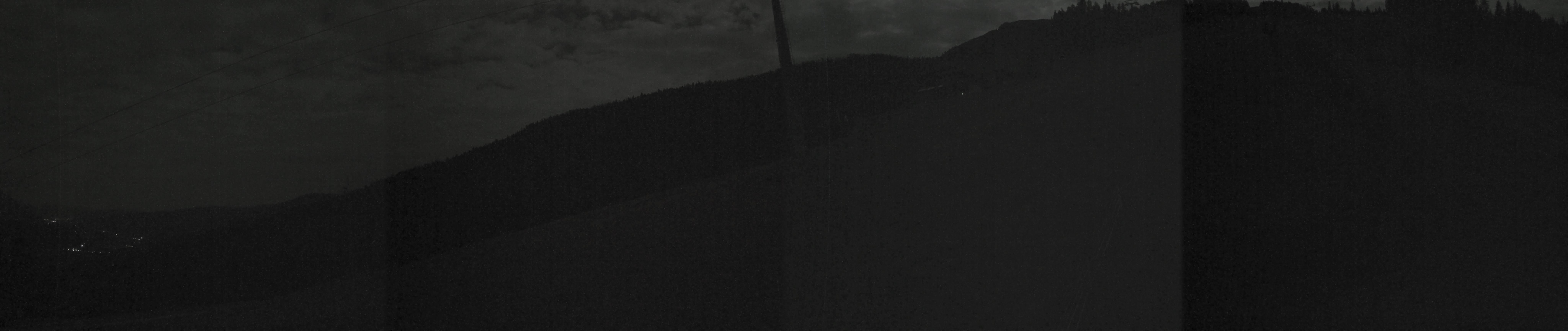 Archiv Foto Webcam Hauser Kaibling: Bergstation der 8er Gondel