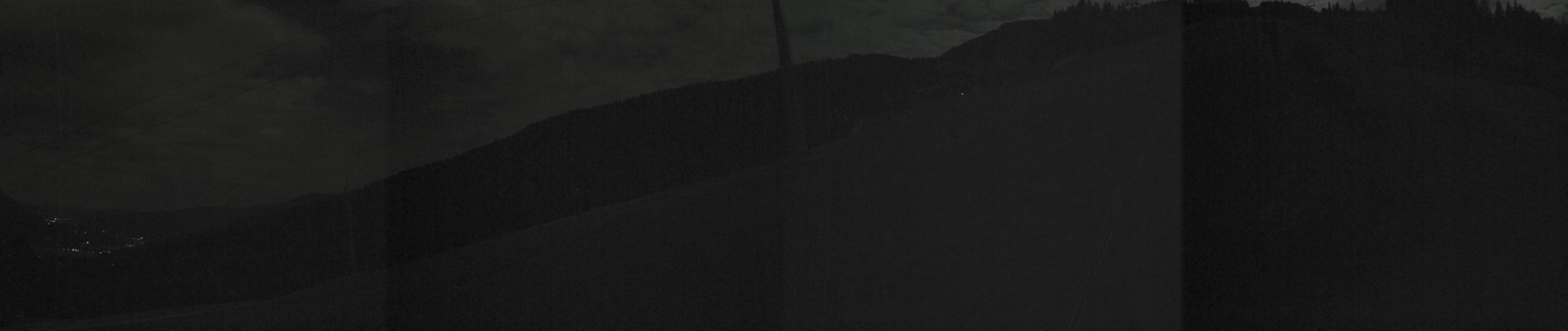 Archiv Foto Webcam Hauser Kaibling: Bergstation der 8er Gondel
