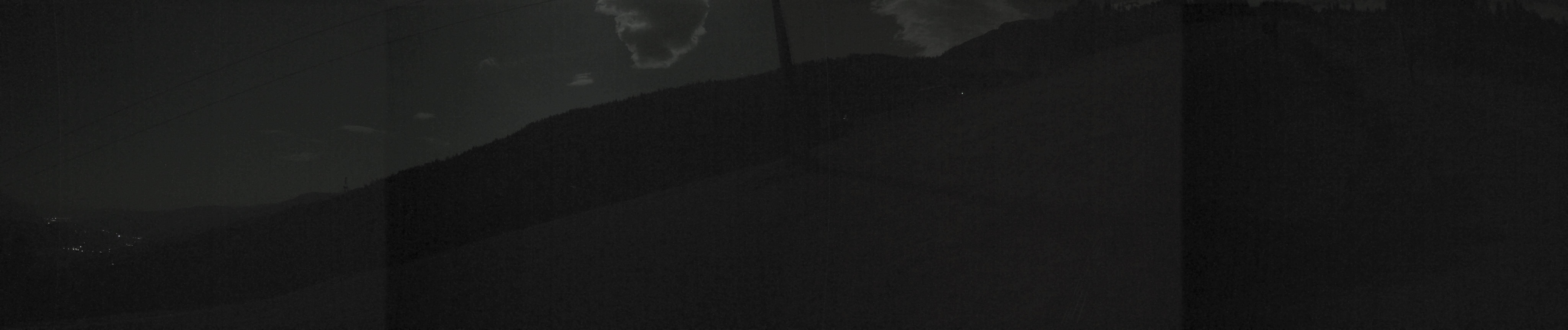 Archiv Foto Webcam Hauser Kaibling: Bergstation der 8er Gondel