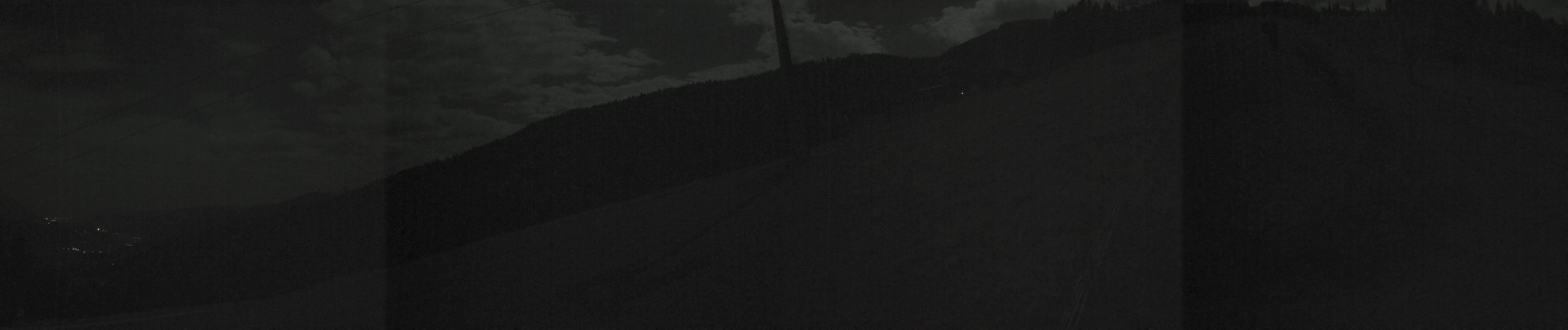 Archiv Foto Webcam Hauser Kaibling: Bergstation der 8er Gondel