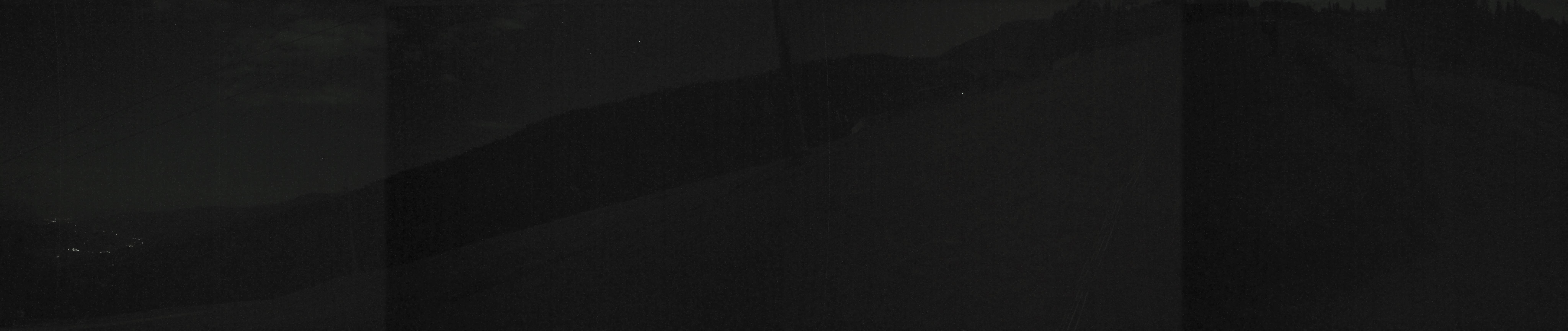Archiv Foto Webcam Hauser Kaibling: Bergstation der 8er Gondel