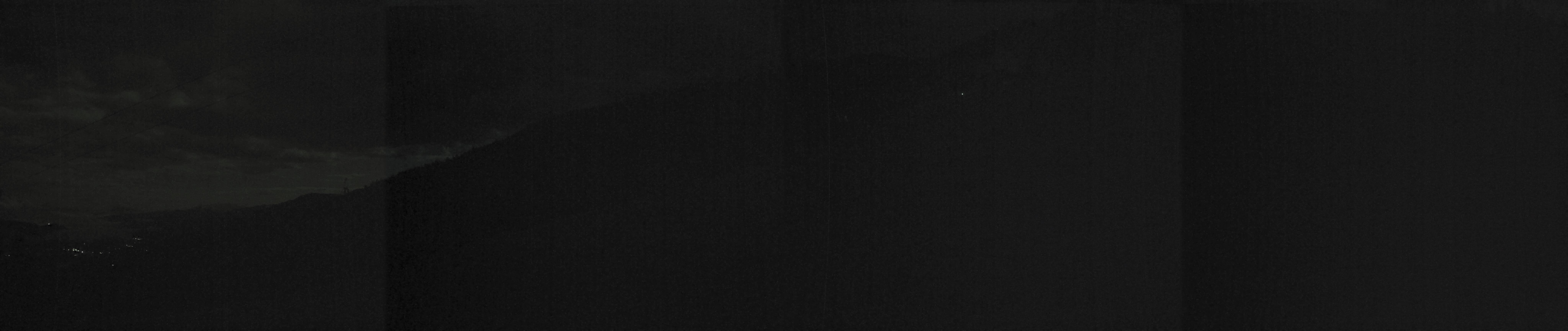 Archiv Foto Webcam Hauser Kaibling: Bergstation der 8er Gondel