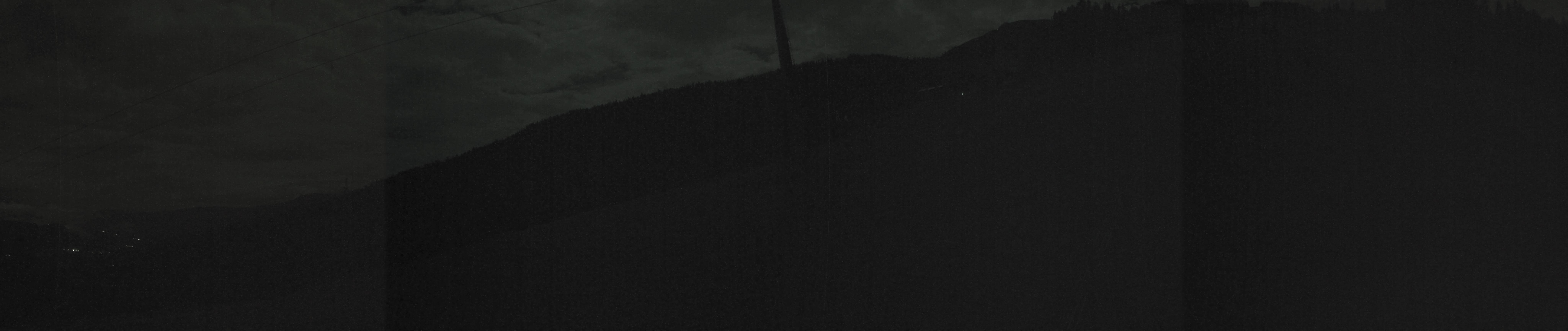 Archiv Foto Webcam Hauser Kaibling: Bergstation der 8er Gondel
