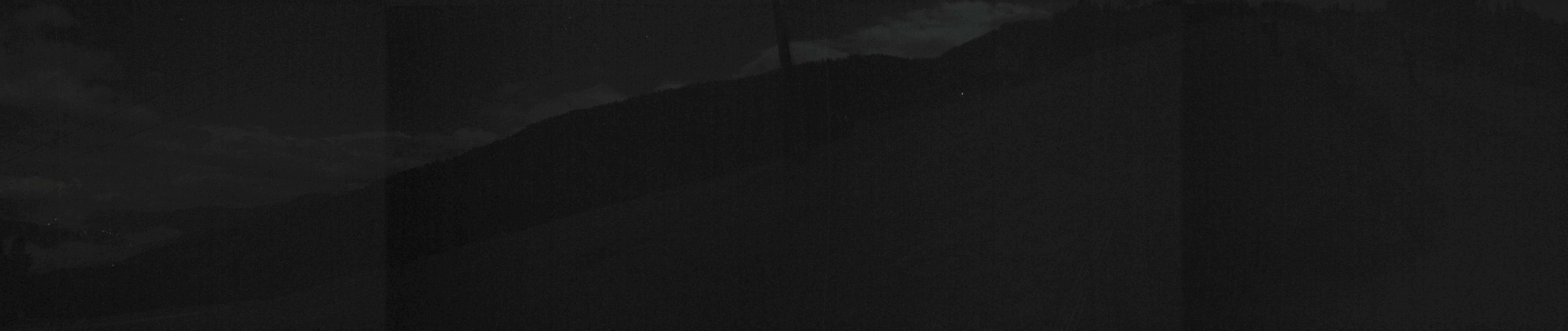 Archiv Foto Webcam Hauser Kaibling: Bergstation der 8er Gondel
