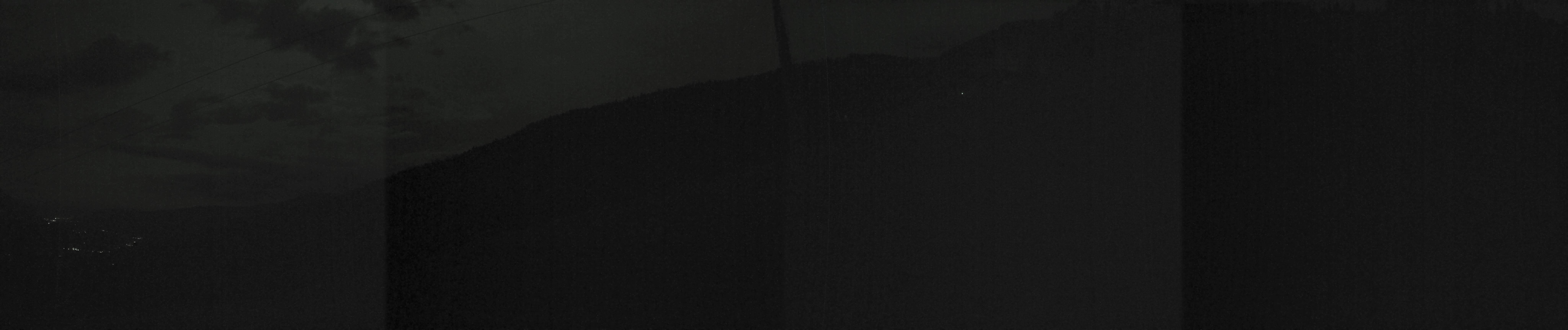 Archiv Foto Webcam Hauser Kaibling: Bergstation der 8er Gondel