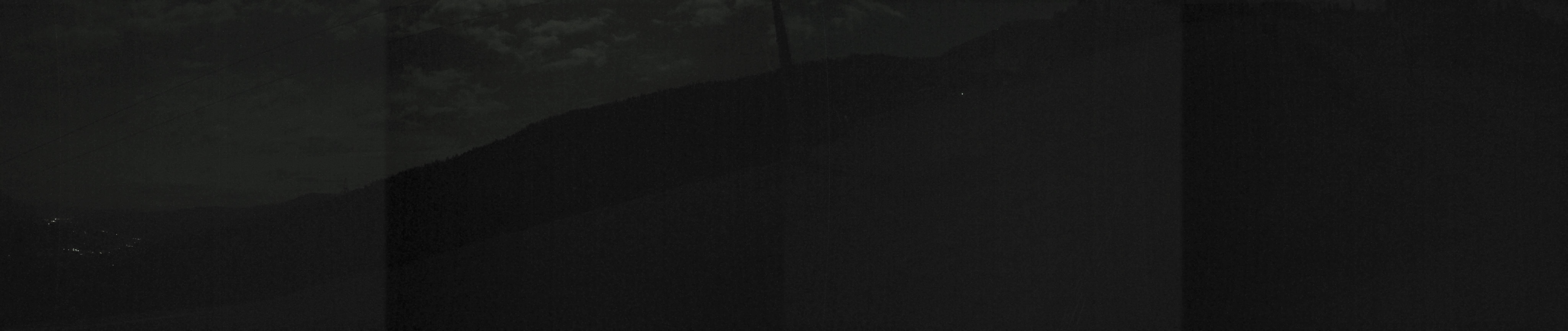 Archiv Foto Webcam Hauser Kaibling: Bergstation der 8er Gondel