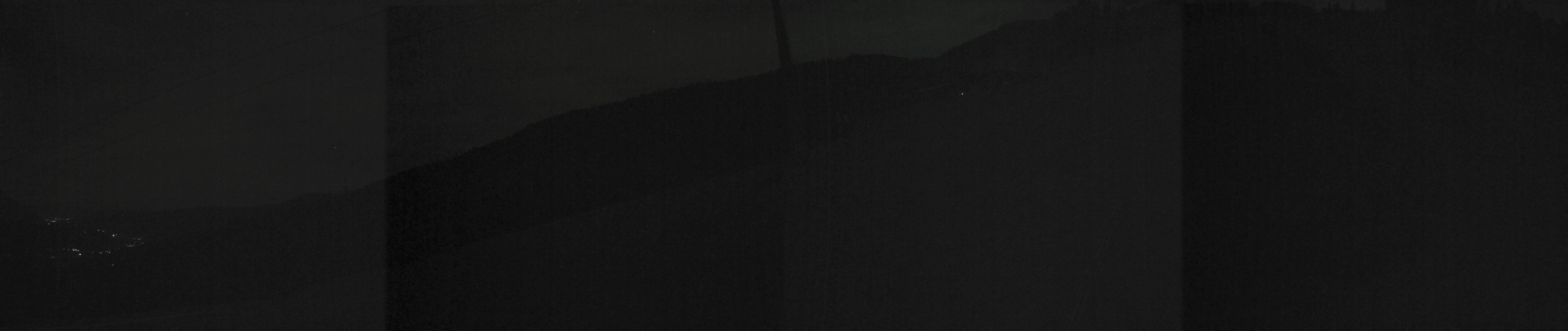 Archiv Foto Webcam Hauser Kaibling: Bergstation der 8er Gondel