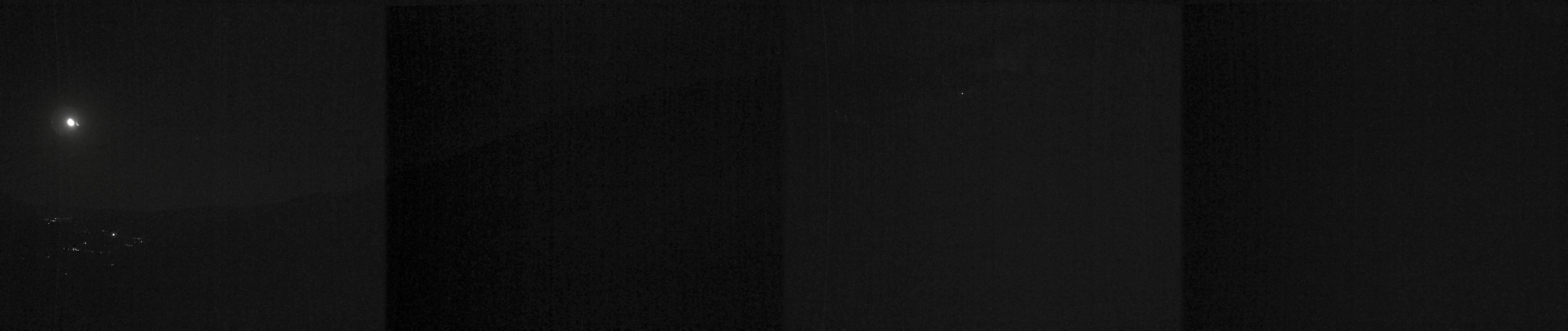 Archived image Webcam Hauser Kabling: top station of the gondola